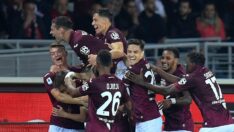 Milan’a Torino’da zirve çelmesi