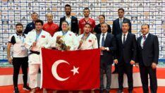 Milli sporculardan judoda 3 madalya