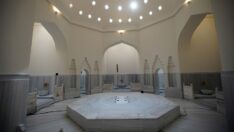 Mimar Sinan’ın İstanbul’da yaptığı ilk hamam