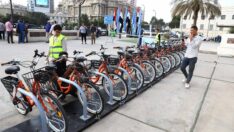 Mısır’da paylaşımlı bisiklet uygulaması başladı