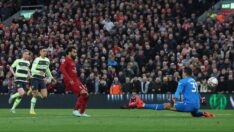 Mohamed Salah Steven Gerard’ı geride bıraktı