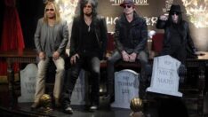 Mötley Crüe kurucusu ve gitaristi, emekli olacağını açıkladı