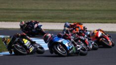 MotoGP Avustralya Grand Prix’sini Rins kazandı