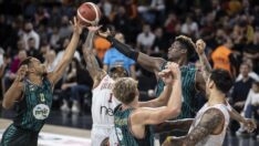 Müthiş maçta Pınar Karşıyaka, Galatasaray Nef’i mağlup etti