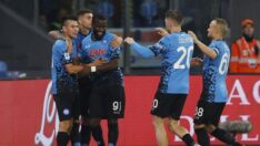 Napoli Bologna’yı yendi koltuğu devraldı: 3-2