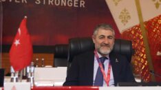 Nebati, Washington’da G20 Maliye Bakanları ile bir araya gelecek