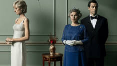 Netflix, olaylı dizisi The Crown için yeni afişlerini yayınladı