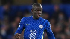 N’Golo Kante’den kötü haber
