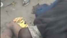 Nijerya’yı ayağa kaldıran olay: Hırsızlık yapan adamın penisini ısırdılar