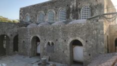 Noel Baba Kilisesi’nde yeni buluntular