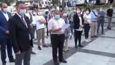 Olaylı başhekim görevden alındı