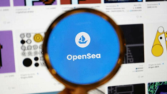 OpenSea CFO’su Brian Roberts, görevinden ayrıldı