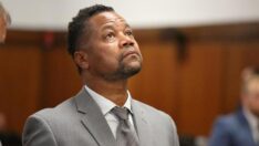 Oscar ödüllü oyuncu Cuba Gooding Jr., taciz suçlamalarından birini kabul etti