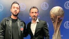 Osman Çakmak: Her yıla bir gol attık