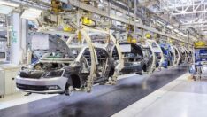 Otomobil üretimi durağanlaştı