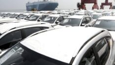 Otomotiv ihracatı eylülde 2,76 milyar dolar oldu