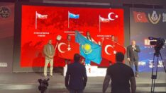 Parmağı kırılan milli sporcu altın madalyayı kaçırdı