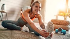 Pilates kadınların cinsel işlev bozukluklarına iyi geliyor