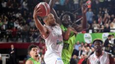 Pınar Karşıyaka evinde TOFAŞ’a yenildi