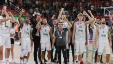 Pınar Karşıyaka, Şampiyonlar Ligi’nde perdeyi seyircisiz açıyor