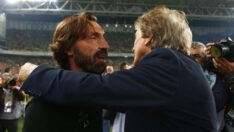 Pirlo: Fenerbahçe ile göğüs göğüse çarpıştık!