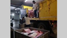 Postacı mektup değil icra kağıdı getiriyor