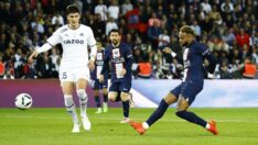 PSG Marsilya karşısında tek golle kazandı: 1-0