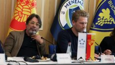 Rasmus Ankersen, Göztepe için süre verdi: 5 sene sonra…