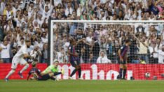 Real Madrid Barcelona maçı sonrası zirve el değiştirdi: 3-1