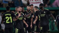 Real Madrid, Elche karşısında zorlanmadı: 0-3