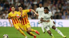 Real Madrid, Girona’ya takıldı: 1-1