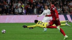 Real Madrid Sevilla’yı üç golle geçti