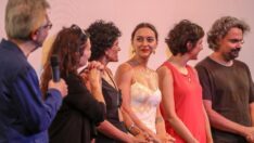 Rejisinde yer aldığı filmin çekimine bir hafta kala oyuncusu oldu