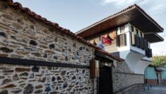 Restore edilen asırlık Kula evleri turizme hizmet ediyor