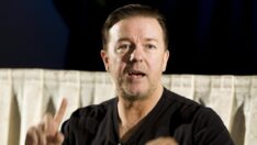 Ricky Gervais, Altın Küre Ödülleri’nde yeniden sunucu olması istenince tepki gösterdi