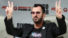Ringo Starr corona virüsüne yakalandı