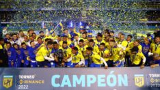 River Plate, Boca Juniors’ı şampiyon yaptı! Filmlerde bile böyle son yok…