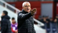 Rıza Çalımbay: “Beni şok eden bir sonuç oldu”