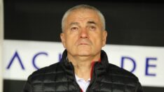 Rıza Çalımbay: Buraya gerçek taraftarların gelmesi gerekiyor