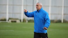 Rıza Çalımbay: Herkese kapasitesinin üzerine çıkmalı