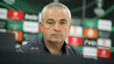 Rıza Çalımbay: Zorlu bir maç olacak