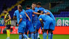 Rizespor rahat turladı