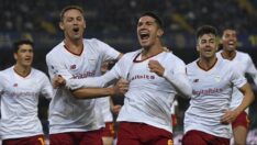 Roma, 10 kişilik Verona’yı son nefeste yendi: 1-3
