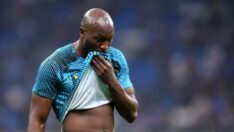 Romelu Lukaku yine sakatlandı! Belçika Batshuayi’ye sarıldı…