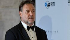 Russell Crowe “Roma’nın büyükelçisi” oldu