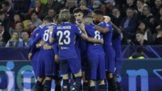 Şampiyonlar Ligi’nde Chelsea garantiledi, Kopenhag veda etti