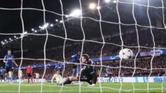 Şampiyonlar Ligi’nde gecenin sonuçları