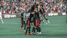 Samsunspor evinde Gençlerbirliği’ni mağlup etti: 2-0