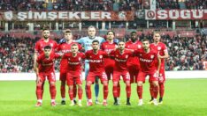 Samsunspor’da iki futbolcu kadro dışı