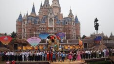 Şanghay’daki Disney’de Covid alarmı: Kimse dışarı çıkamıyor